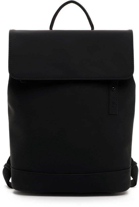 Emily & Noah Rugzak E&N Le Havre RUE 09 (1640) - Unisex - Zwart