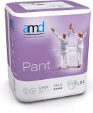 AMD Pant Maxi Large - 14 stuks