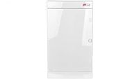 Modulaire Eti Polam Modulaire scheidingswand 3x12 inbouw/wit/IP40 ECM36PO-S DIDO 001101079