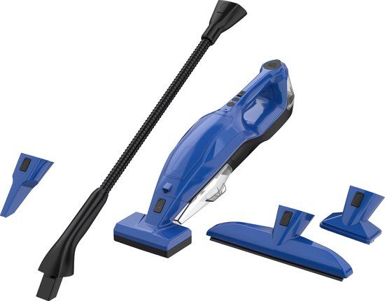 Aqua Laser Nat-&Droog Handstofzuiger