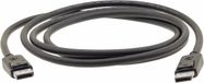 Kramer Electronics DisplayPort Cable 90 cm Black