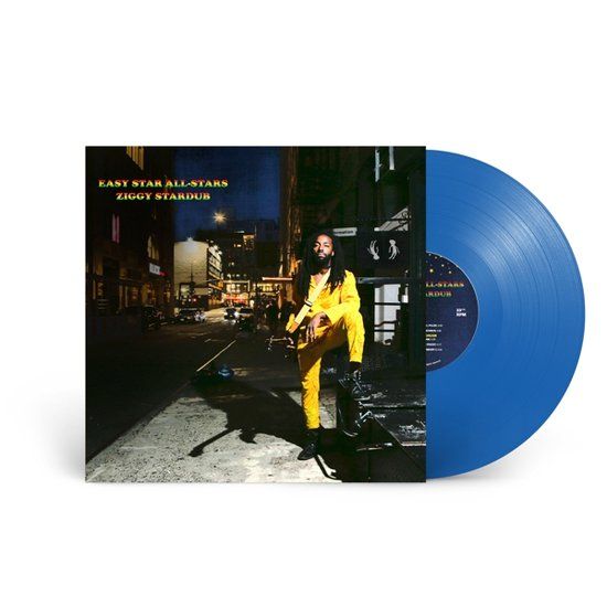 Ziggy Easy Star Ziggy Stardub - Coloured Vinyl