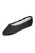 Roch Valley Split Sole Lederen Ballet Schoenen