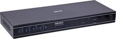 InLine KVM-schakelaar, 4-weg, HDMI, 8K@60Hz, USB 3.2, met IR & RS-232