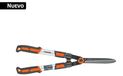 TRUPER Hekkenknipper TEX-19: Telescopische handgrepen 38–54 cm, 5 standen