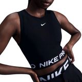 Nike Pro Dri-FIT 365 Cropped Tanktop Dames - Maat M