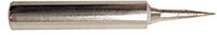 Reserveonderdeel Velleman BITC201 Soldeerpunt Potloodvorm Grootte soldeerpunt 0.8 mm