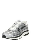 Nike Sneakers Heren Zilver/Zwart