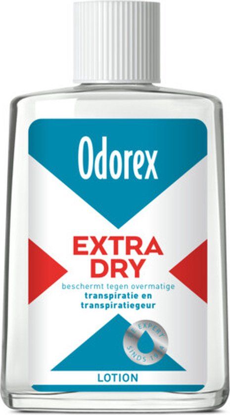 Odorex Extra Dry Vloeibare Flacon - 50 ml - Deodorant