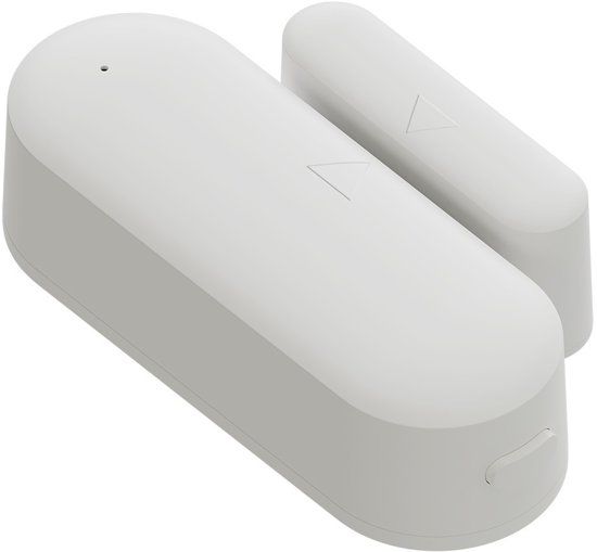 Calex Smart connect deursensor - Wit