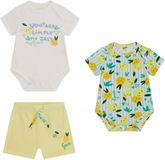 Guess Baby jongens body en short set (x2)