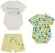 Guess Baby jongens body en short set (x2)