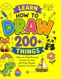 Learn How to Draw 200+ Things