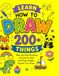 Learn How to Draw 200+ Things