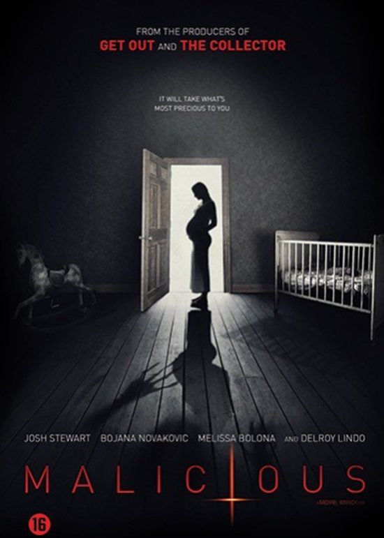Malicious - DVD