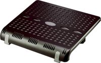 MAUL 9011590 - Black - Plastic - 450 mm - 353 mm - 5.5 cm - 13.8 cm