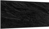 TMK ArtDeko DarHaus TMK ArtDeko Serie Glazen Beschermplaat - Leisteen - 90x52 cm