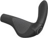 Ergon poignées GP4-L EVO Noir