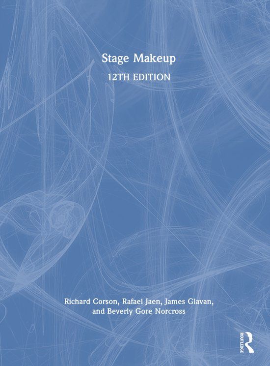 Stage Routledge Stage Makeup