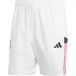 Juventus Turin Short Tiro 23 Downtime
