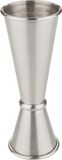 Viski Makoto Jigger - acier inoxydable - 30/60ml