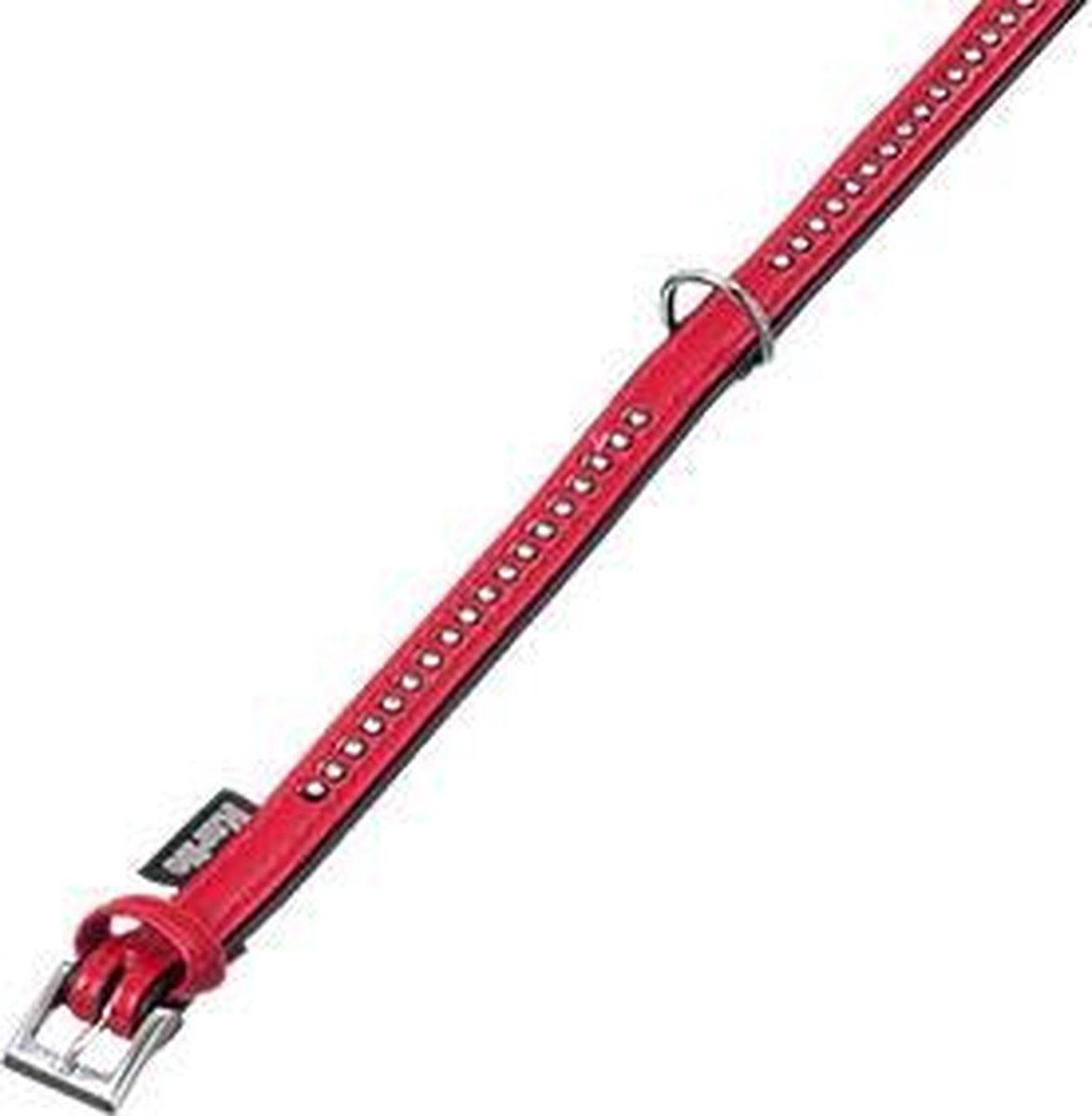FLAMINGO Halsband Monte Carlo Rood - 32 cm