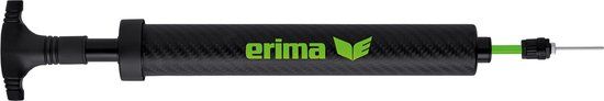 Erima 12' Luchtpomp - Green Gecko / Zwart