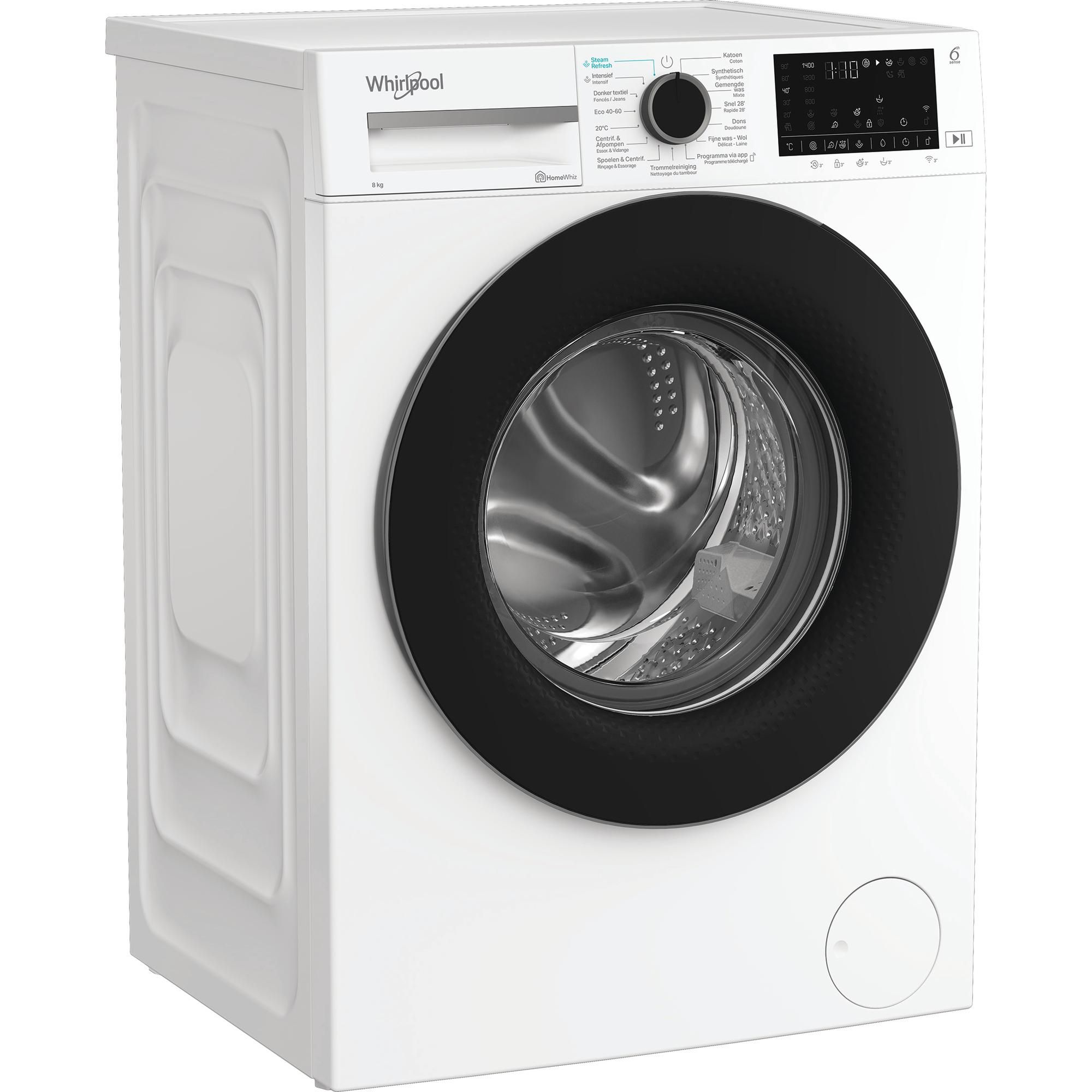 Whirlpool WAM 87WB BE