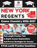 New York Regents Exams: Chemistry 2026-2027