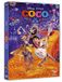 Disney Coco DVD en néerlandais or