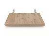 LIEZE rallonge de table 50 cm chêne français