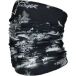 Barts tour de cou en toile multicolore