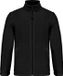 Kariban Kinder Microfleece Jas met Rits K920 - Zwart - 10/12 Jaar