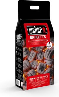 Weber Briketten - 4 kg