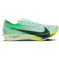 Nike Streakfly 2 Wedstrijdschoen Heren - neongroen, zwart, Maat 47
