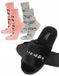 Soxo Friends Set: Pluche Pantoffels & 2 Paar Sokken Dames - Multicolor