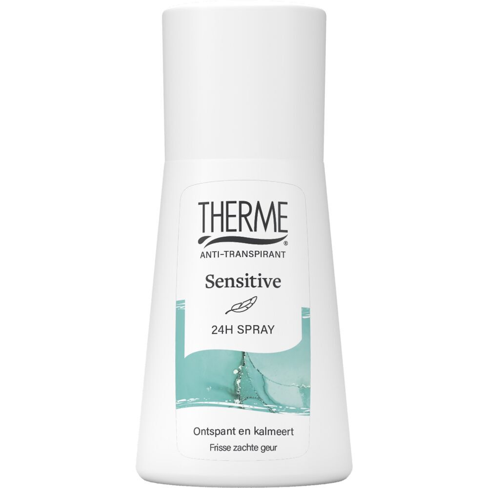 Therme Sensitive 24H Spray 75ml