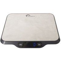 Little Balance Perfect 15 - Keukenweegschaal - inox