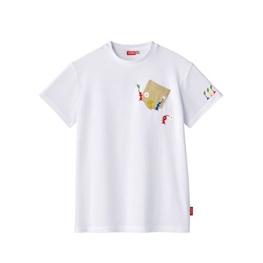 Pikmin - Pocket T-Shirt (Kids)