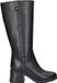 Timberland Bellevaux Tall bottes femme - Noir - Taille 39
