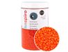 INNSPIRO Ronde glassteen koraal 2,3 mm, 500 g, ca. N9