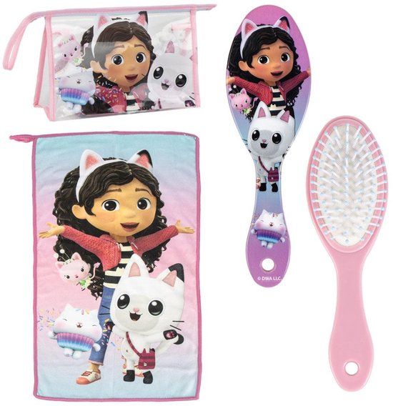 Gabby's Dollhouse hygiënepakketset