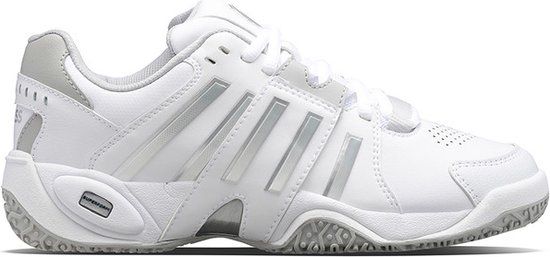 K-Swiss Accomplish IV Omni Dames Sportschoenen Tennis Smashcourt Wit