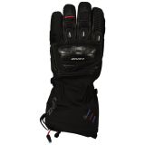 Lenz Gants de moto touring chauffants avec capuchon de bout de doigt Lenz 1.0