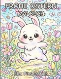 Frohe Ostern Malbuch