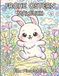 Frohe Ostern Malbuch