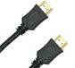 Jou Jye Computer AVC 200 HDMI kabel 1,5 m Zwart