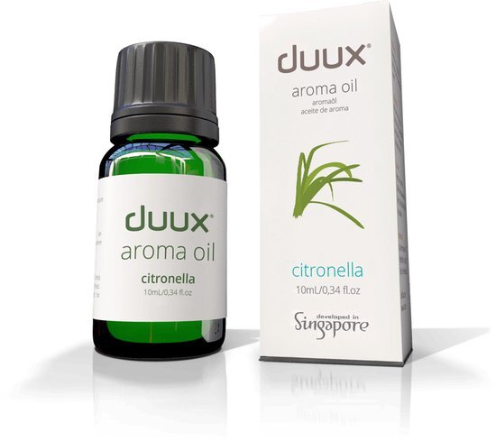 Duux Aromatherapie 'Citronella' voor Luchtbevochtiger
