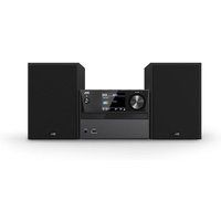 JVC Hi-Fi systeem UX-F224B DAB+ Zwart