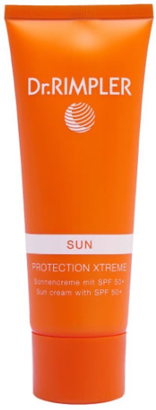 Dr. Rimpler sun protection xtreme SPF50+ 75 ml